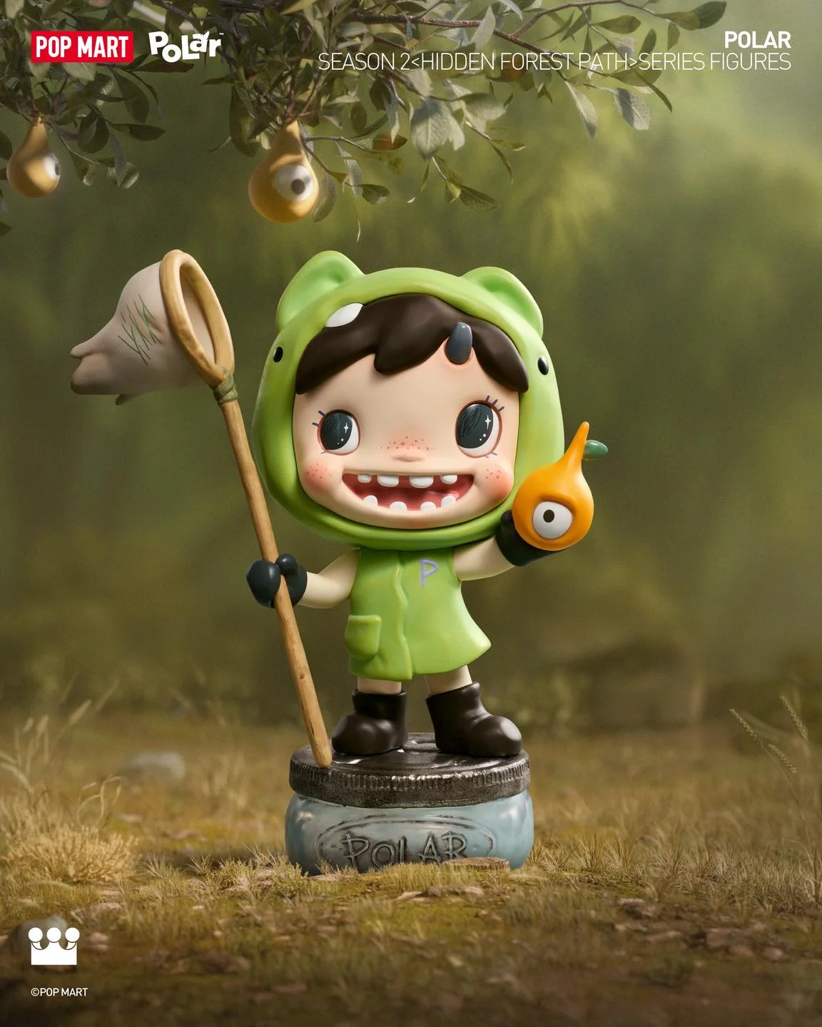 Polar Season 2 <Hidden Forest Path Series>